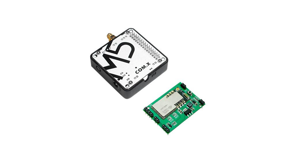 Kommunikationsmodul CC2630F128 COM.ZigBee mit Antenne